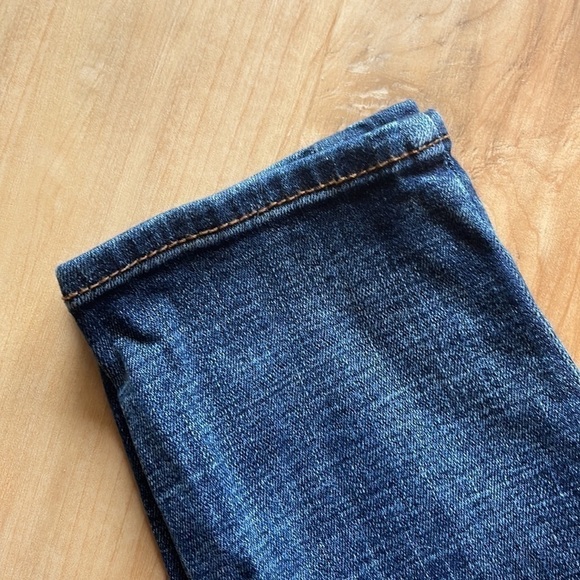 American Eagle Outfitters Distressed Jegging Super Stretch Jeans - Picture 4 of 10